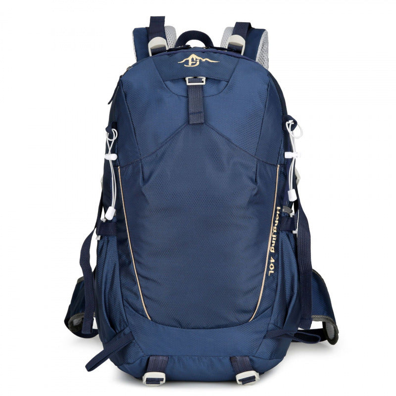 The Ultimate Waterproof Men’s Outdoor Hiking Backpack